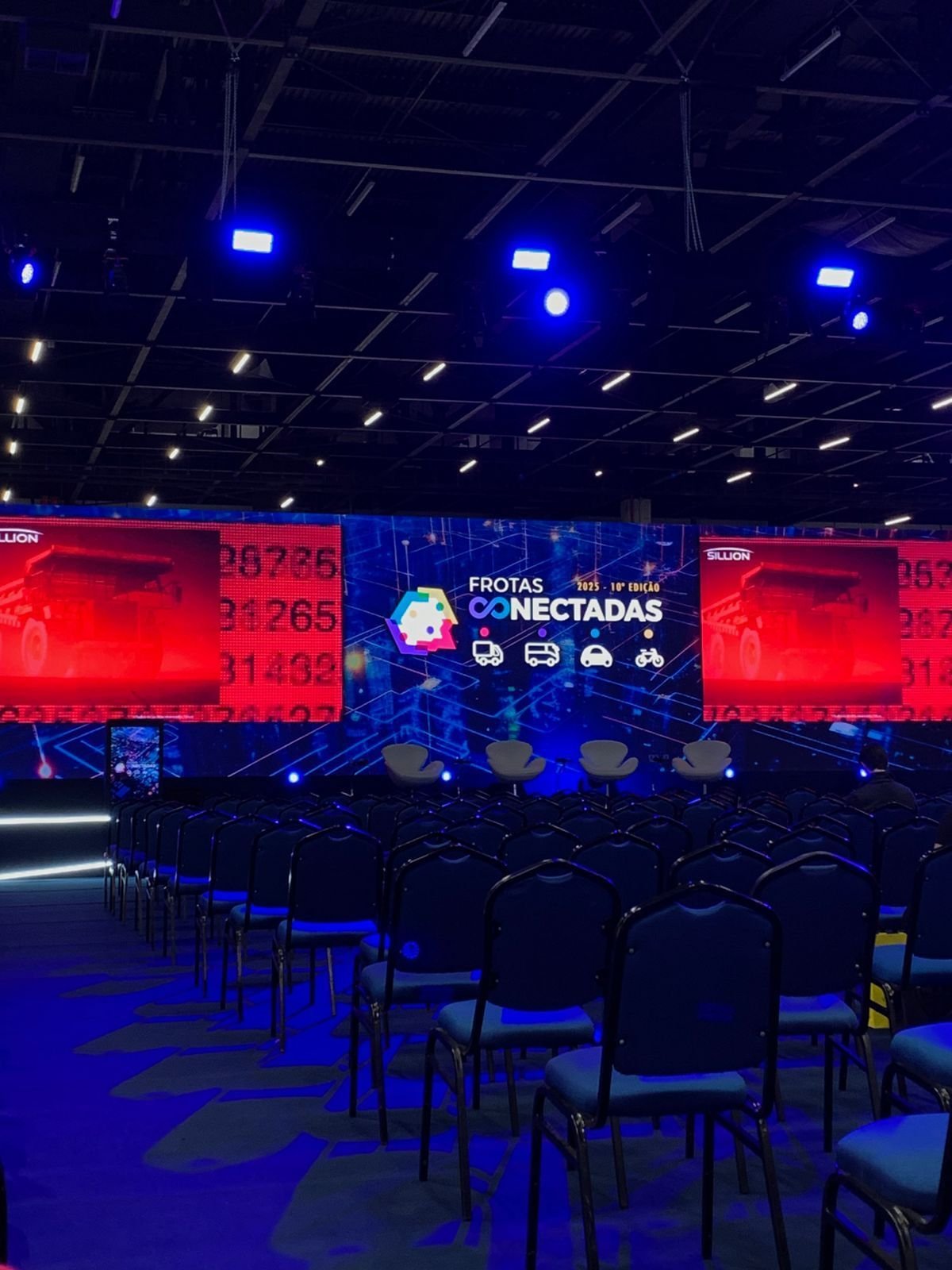 Foto do Evento 1 - Momento 2